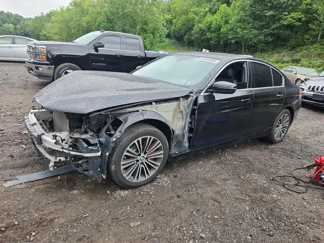 BMW 530 XI 2018