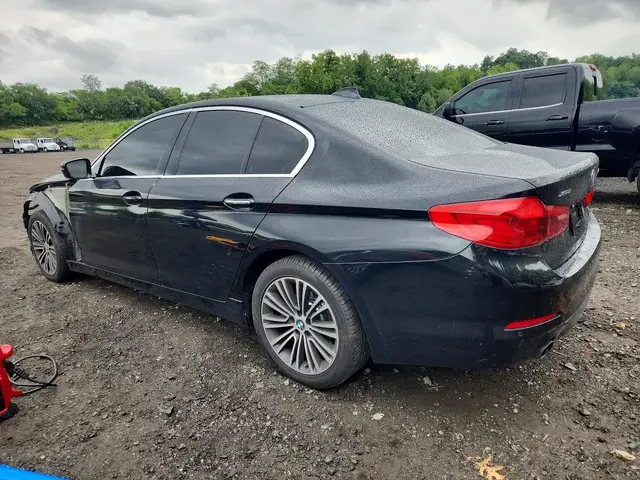 BMW 530 XI 2018