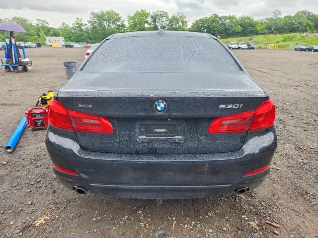 BMW 530 XI 2018