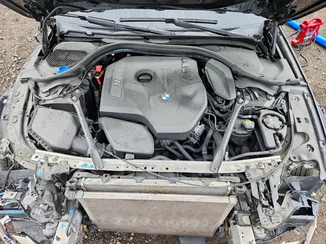 BMW 530 XI 2018