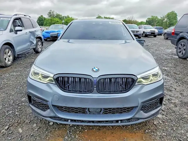 BMW 540 XI 2018