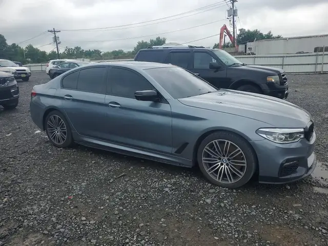 BMW 540 XI 2018