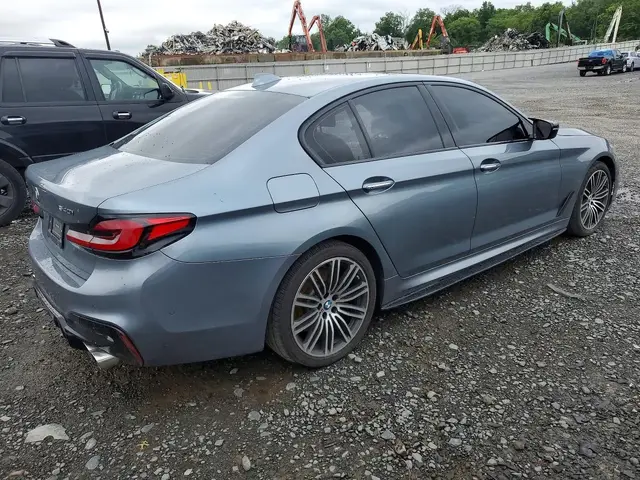 BMW 540 XI 2018