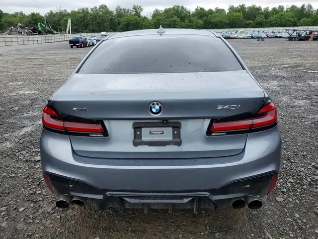BMW 540 XI 2018