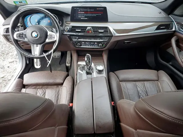 BMW 540 XI 2018