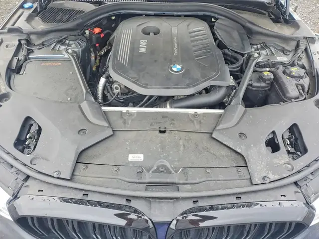 BMW 540 XI 2018