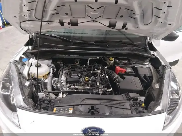 FORD ESCAPE SE 2022