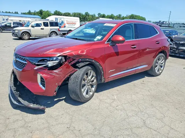 BUICK ENVISION AVENIR 2022