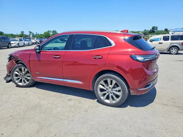 BUICK ENVISION AVENIR 2022