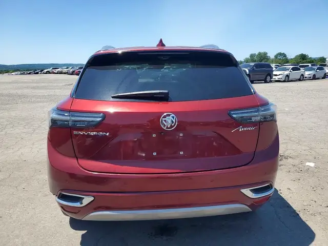BUICK ENVISION AVENIR 2022