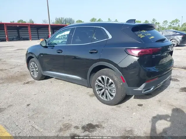 BUICK ENVISION PREFERRED 2024