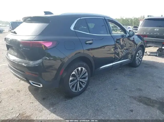 BUICK ENVISION PREFERRED 2024