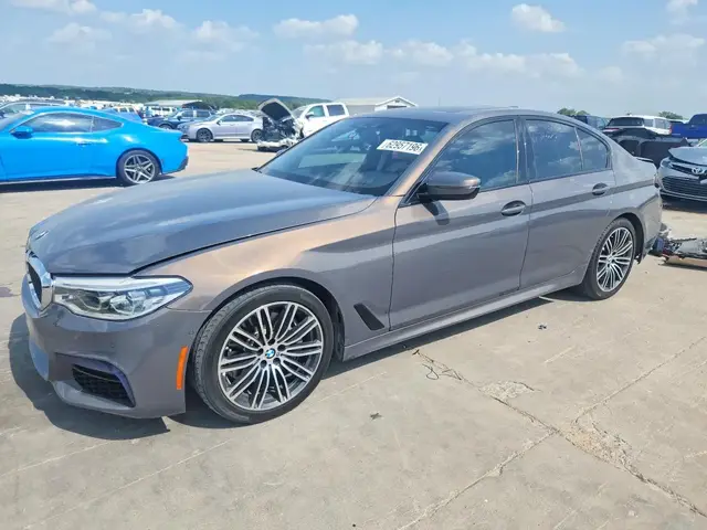 BMW 540 XI 2020