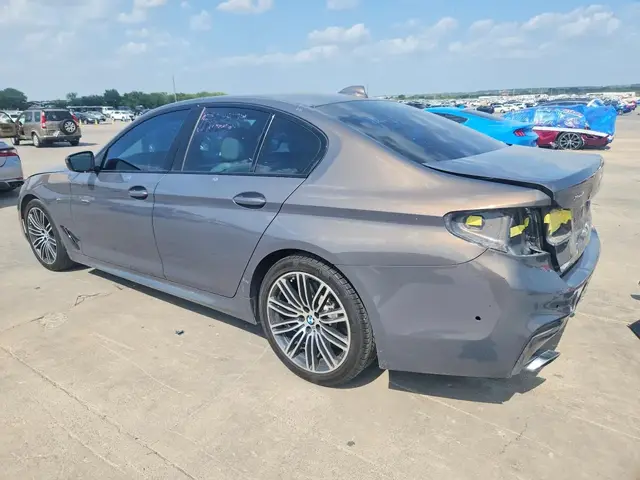BMW 540 XI 2020