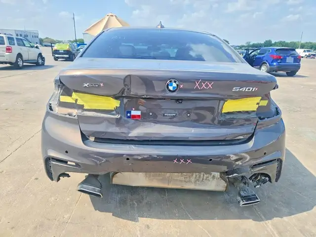 BMW 540 XI 2020