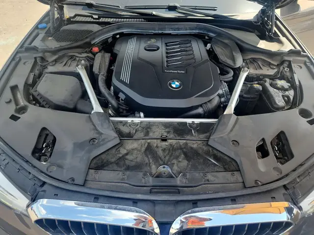 BMW 540 XI 2020