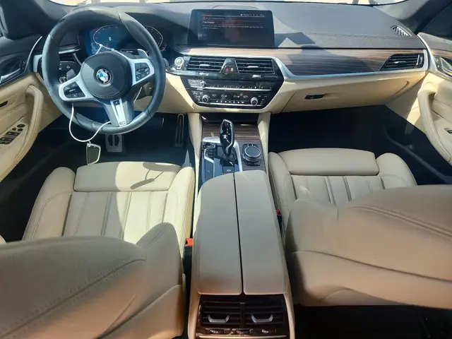 BMW 540 XI 2020