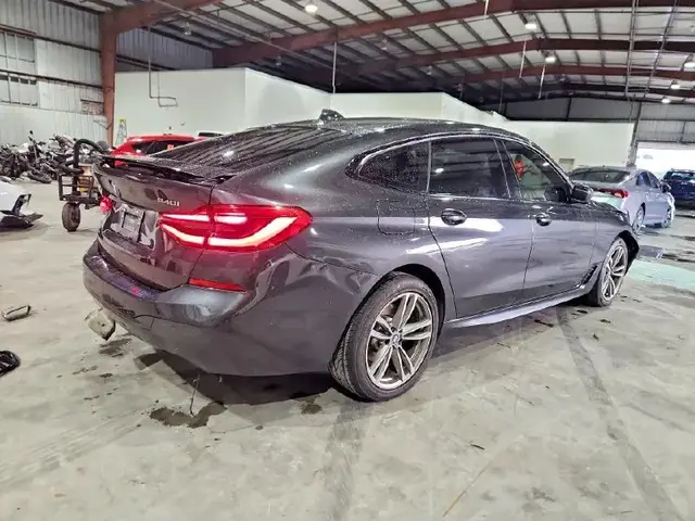 BMW 640 XIGT 2019
