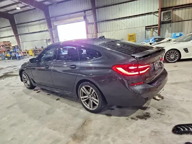 BMW 640 XIGT 2019