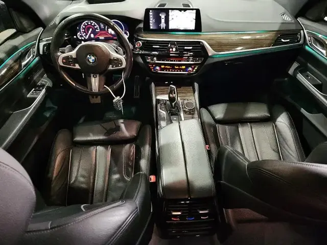 BMW 640 XIGT 2019