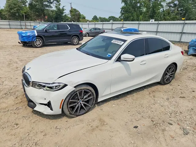 BMW 330XI 2019