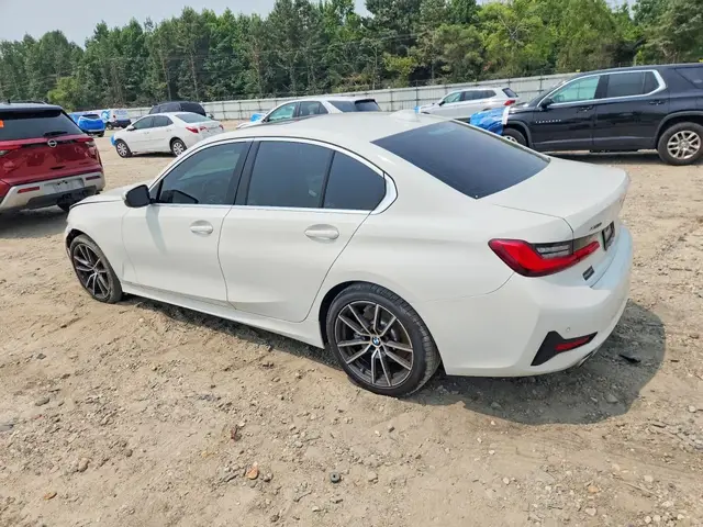 BMW 330XI 2019