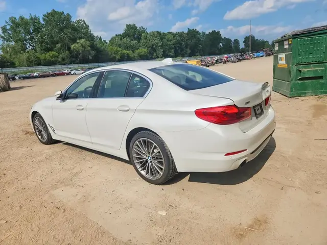 BMW 530 XI 2020