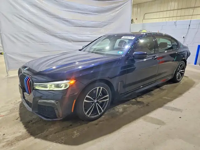 BMW 740 XI 2020