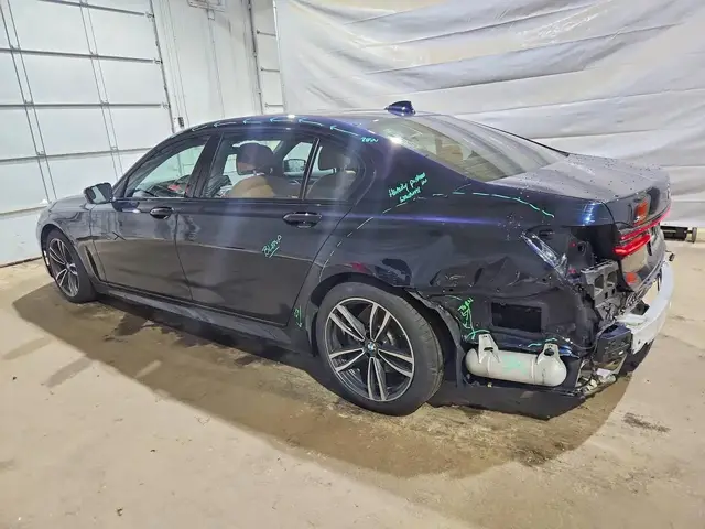 BMW 740 XI 2020