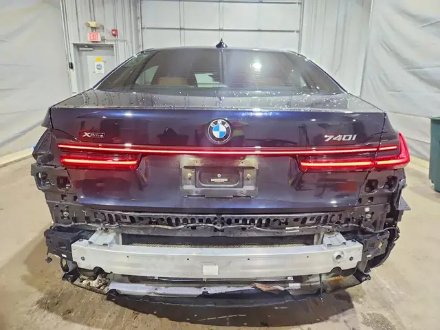 BMW 740 XI 2020