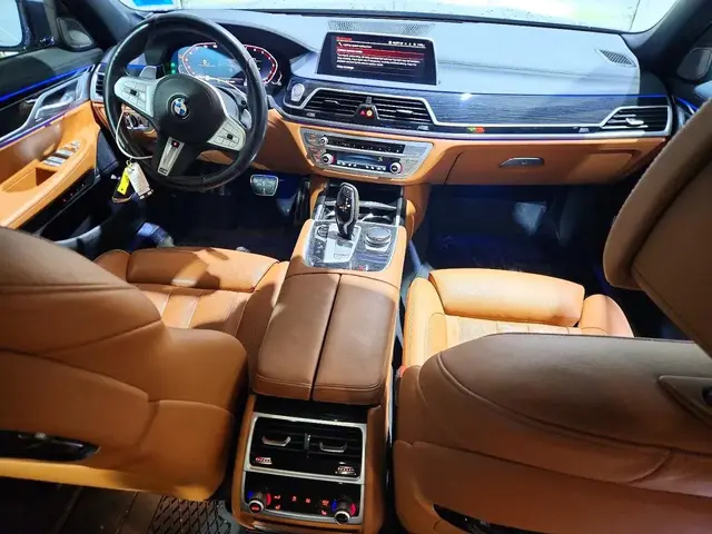 BMW 740 XI 2020