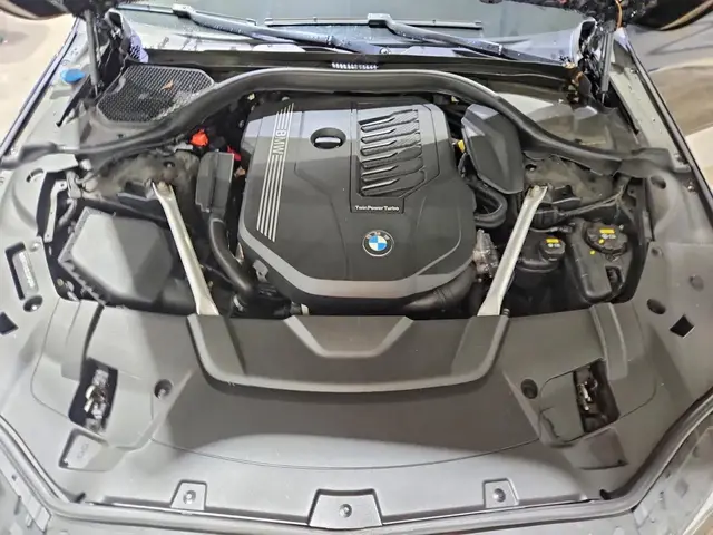 BMW 740 XI 2020