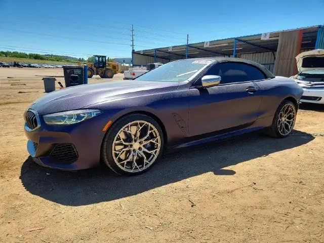 BMW M850XI 2019
