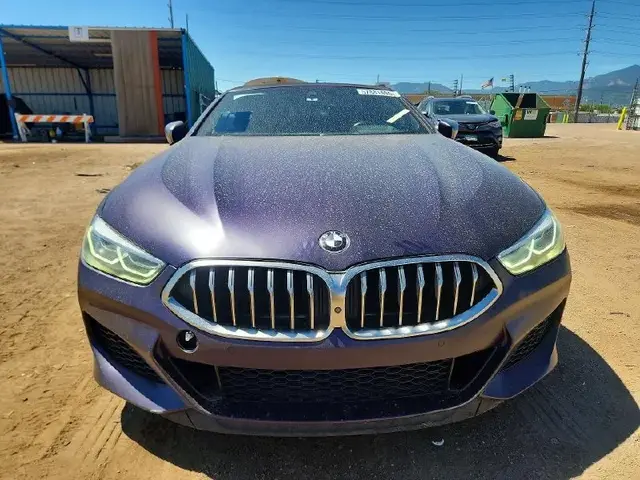 BMW M850XI 2019