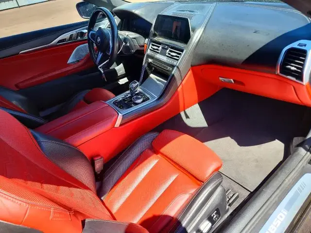 BMW M850XI 2019