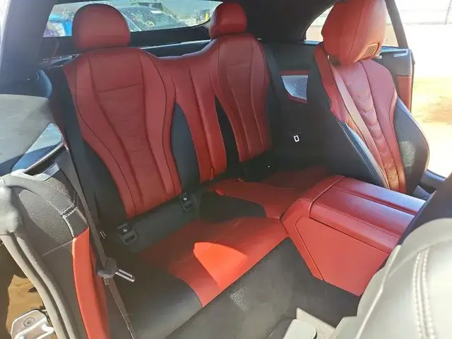 BMW M850XI 2019