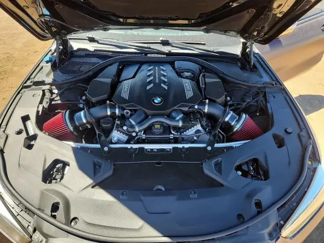 BMW M850XI 2019