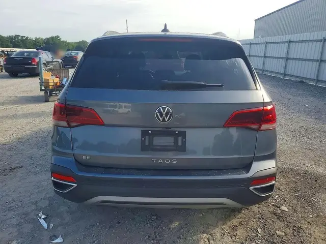 VOLKSWAGEN TAOS SE 2022