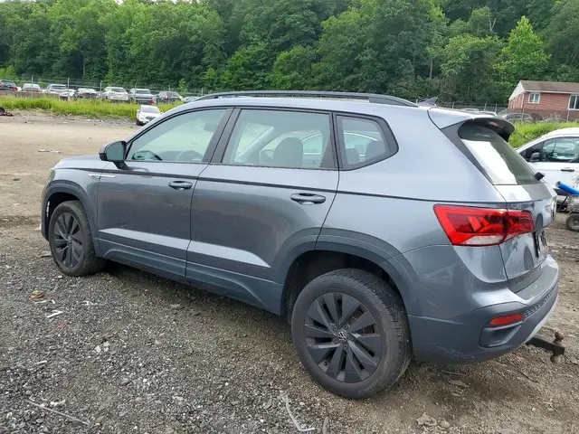 VOLKSWAGEN TAOS S 2022