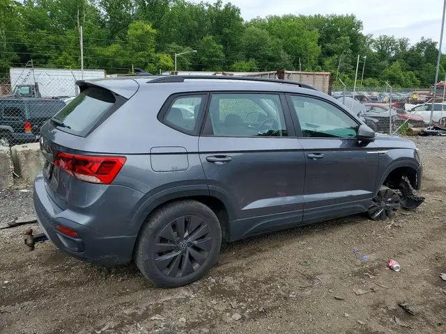 VOLKSWAGEN TAOS S 2022
