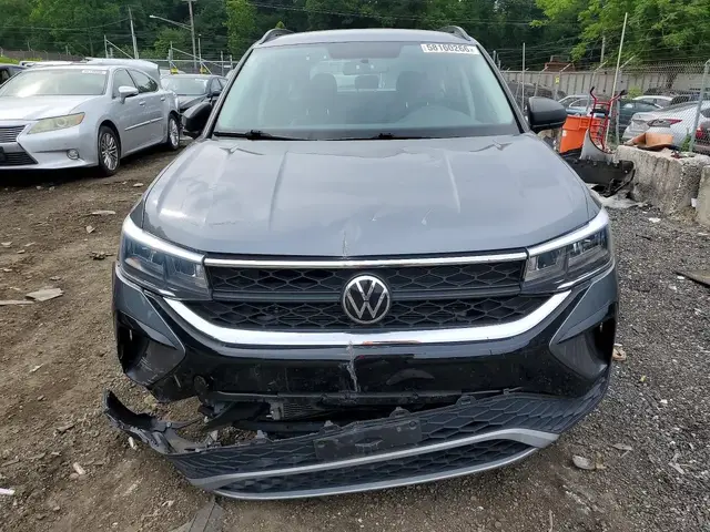 VOLKSWAGEN TAOS S 2022