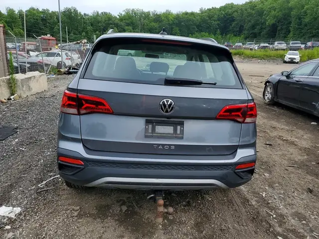 VOLKSWAGEN TAOS S 2022