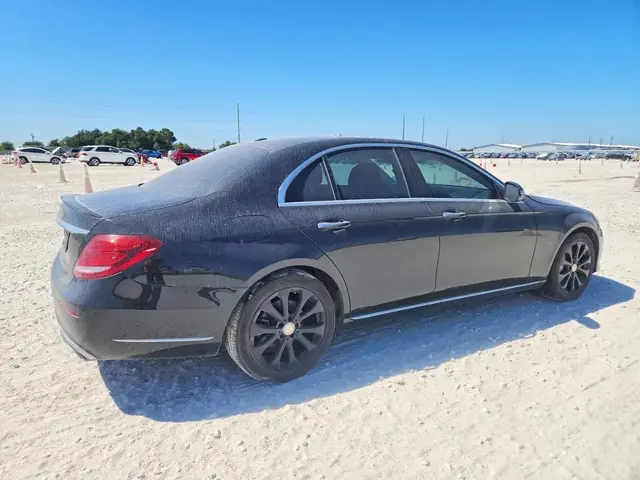 MERCEDES-BENZ E-CLASS E 2017