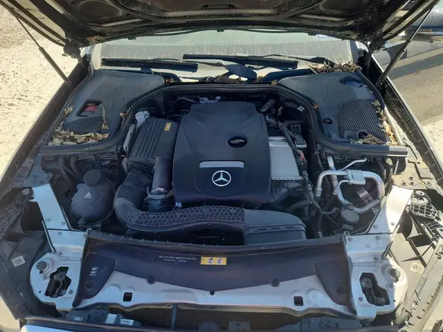 MERCEDES-BENZ E-CLASS E 2017