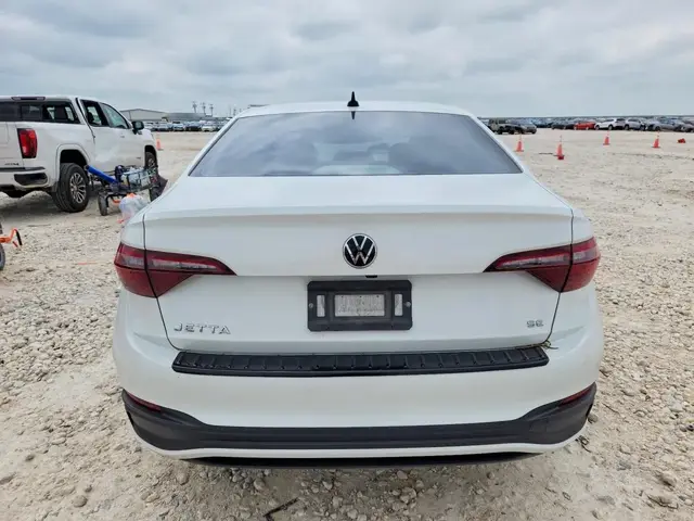 VOLKSWAGEN JETTA SE 2024