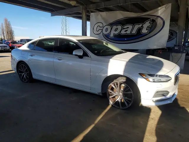 VOLVO S90 2018