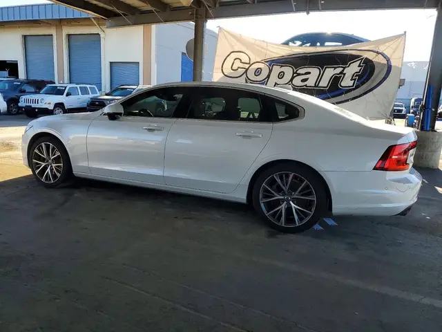 VOLVO S90 2018