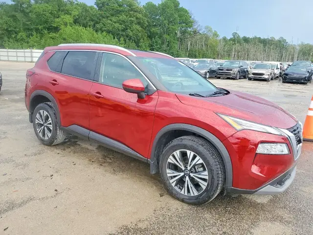 NISSAN ROGUE SV 2022