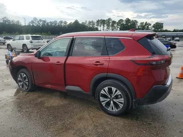 NISSAN ROGUE SV 2022