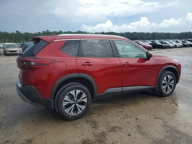 NISSAN ROGUE SV 2022